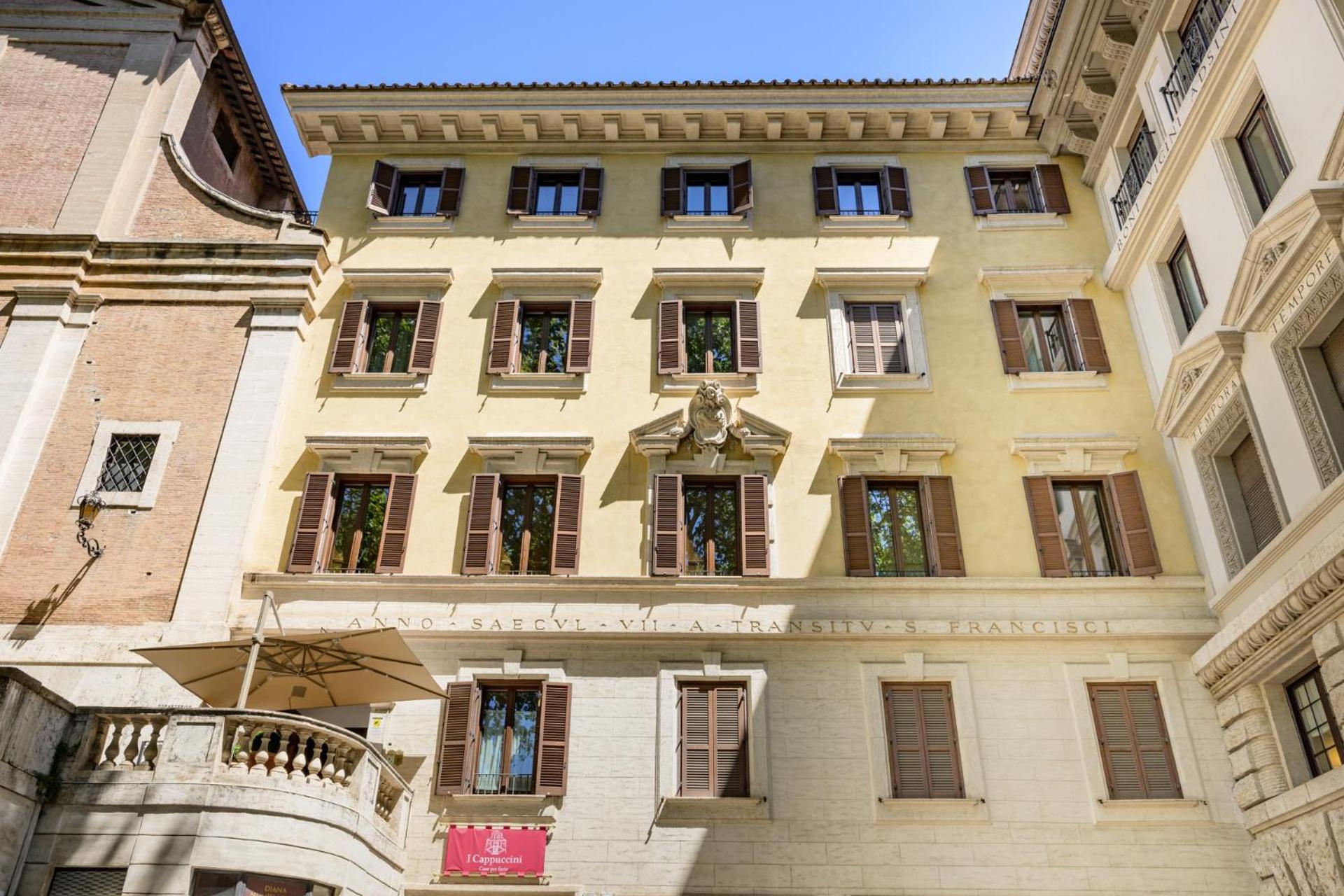 Casa I Cappuccini 3* Rom