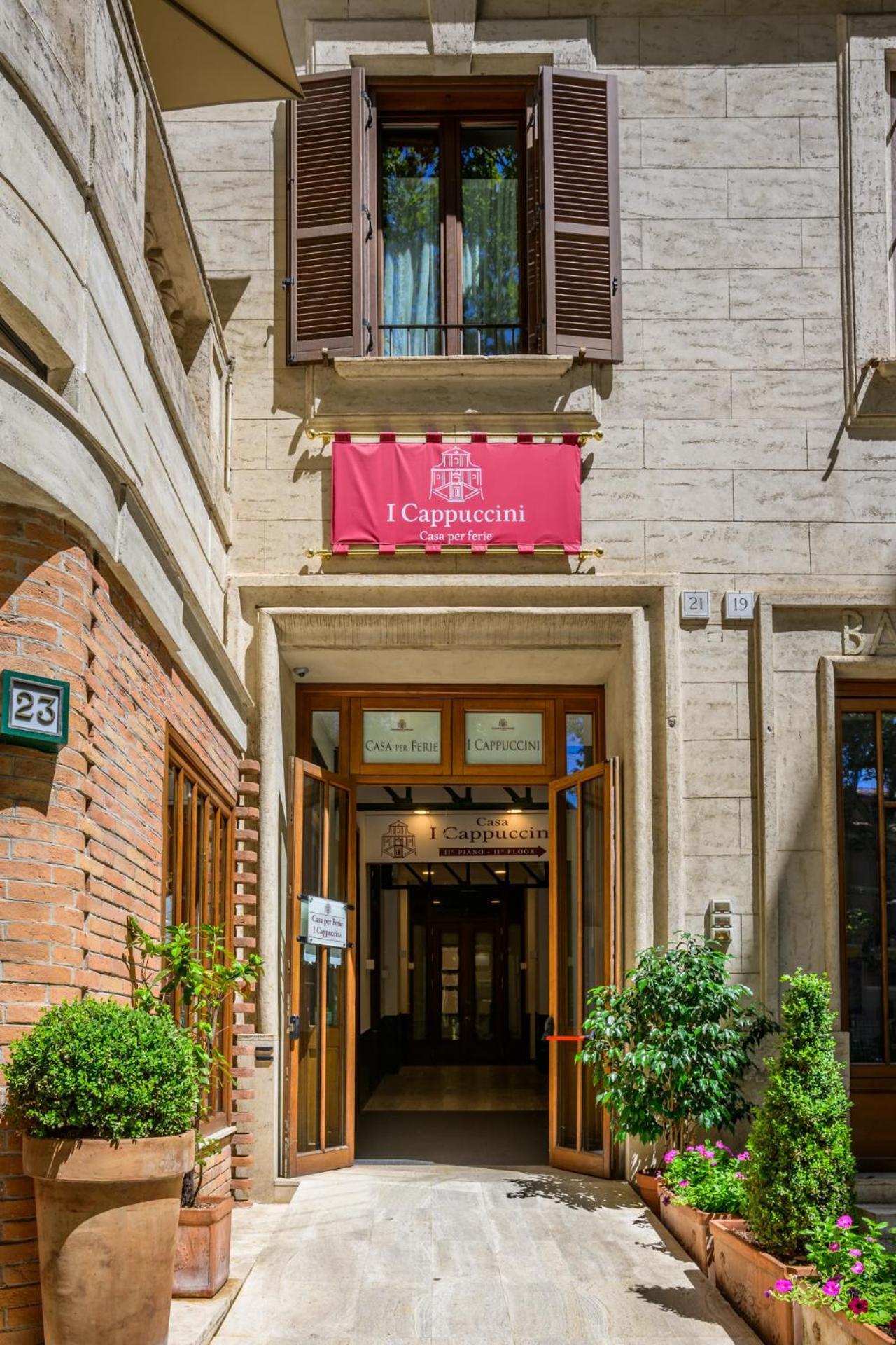 Casa I Cappuccini Hotel Rom
