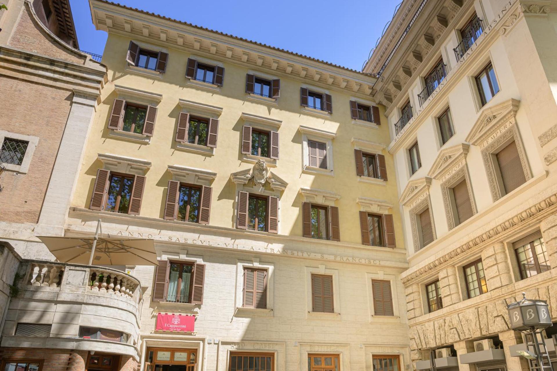 Casa I Cappuccini Rom