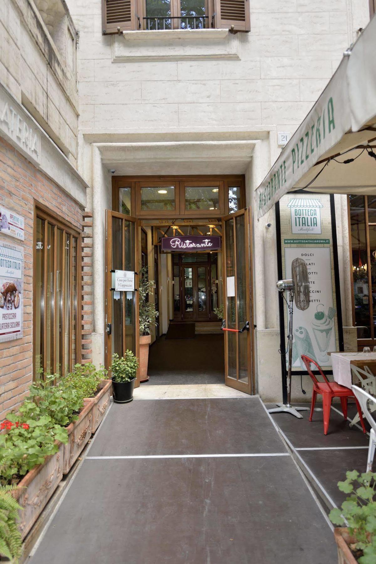 Hotel Casa I Cappuccini Rom
