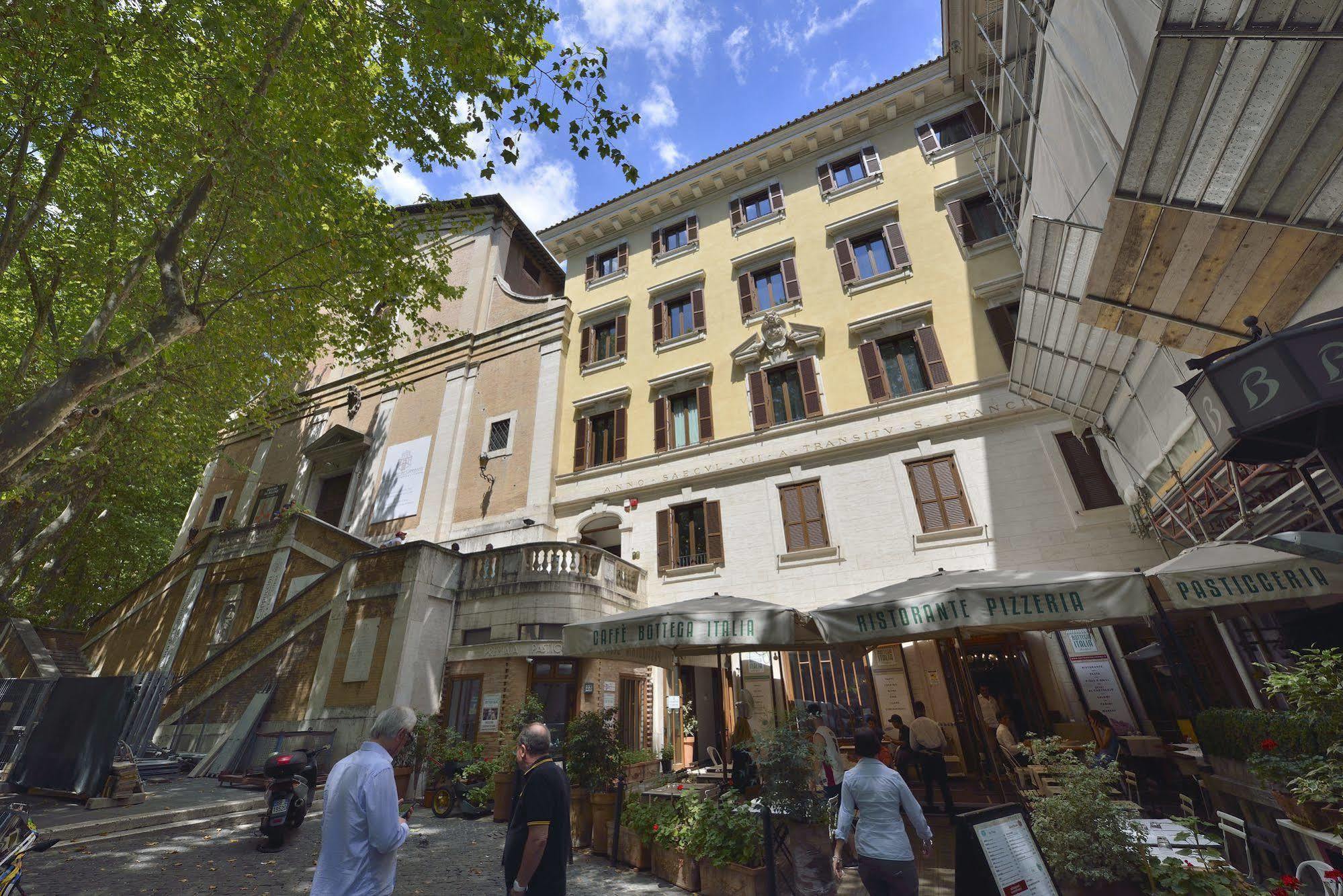 Casa I Cappuccini Hotel Rom